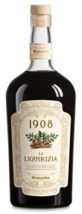 La Liquirizia 1908 liquore Bonollo