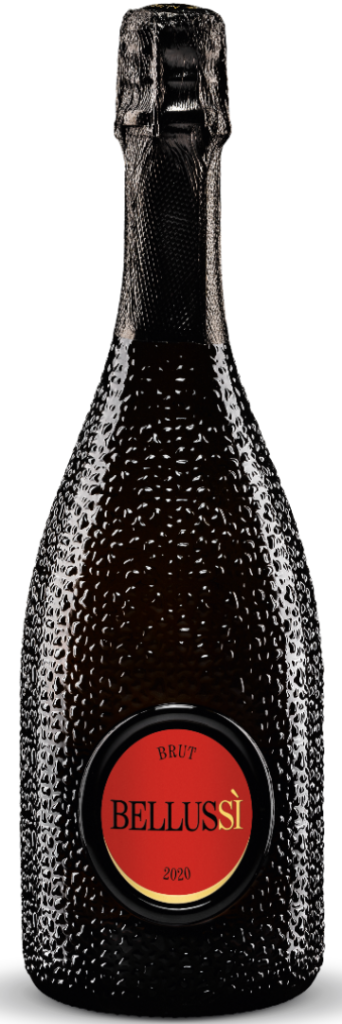 Bellussì blanc de noir brut Bellussi