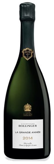 La Grande Année 2014 Champagne Bollinger