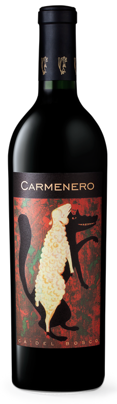 etichetta vino fronte