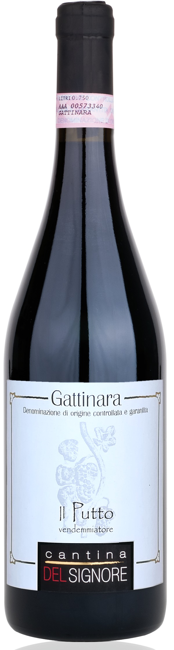 etichetta vino fronte
