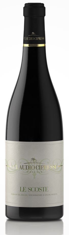 etichetta vino fronte