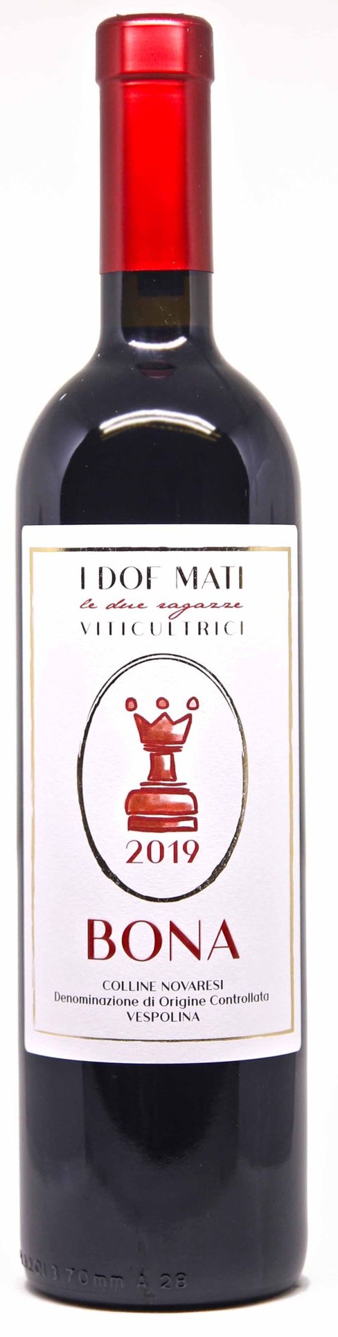 etichetta vino fronte