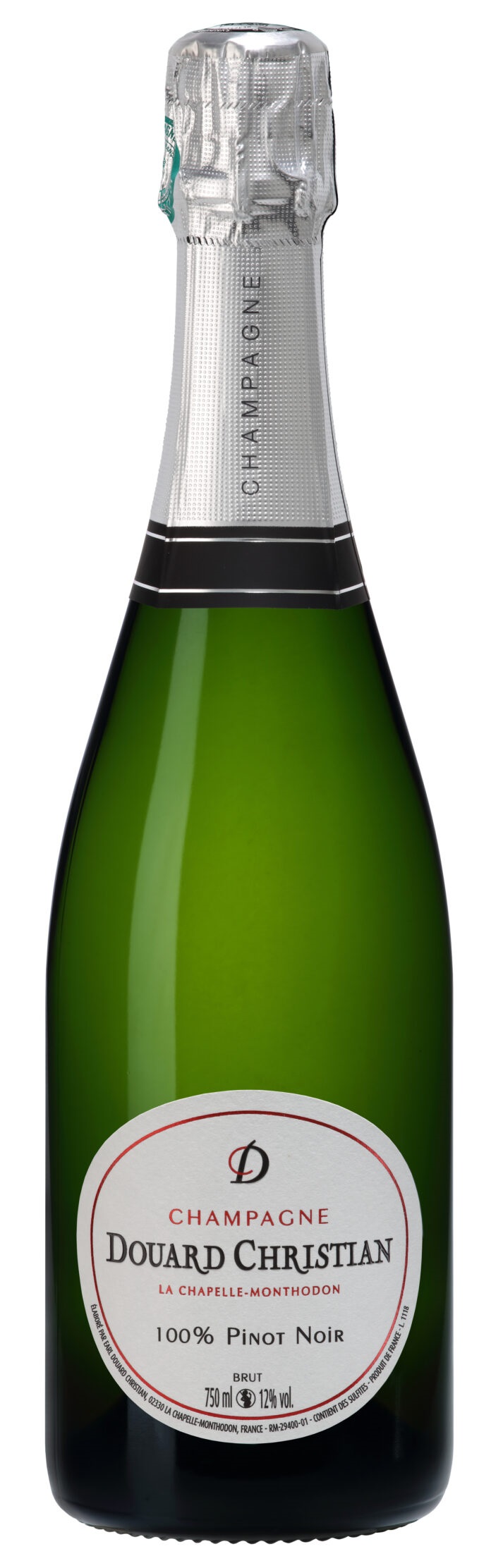 etichetta vino fronte