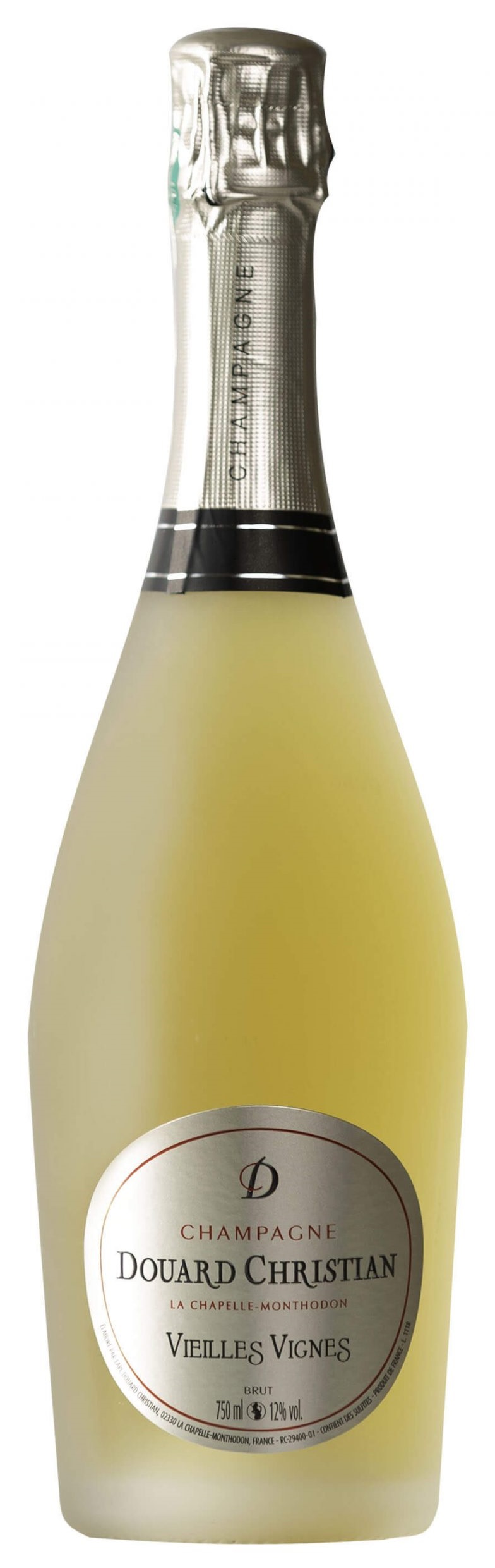etichetta vino fronte