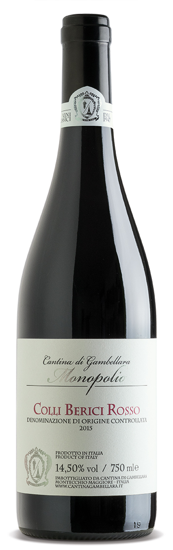 etichetta vino fronte