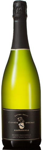 Karanika Extra Brut Cuvée Speciale Hartman Karanika