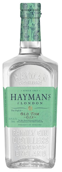 Old Tom gin Haymans of London