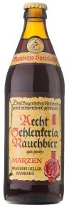 Birra Aecht Schlenkerla Rauchbier Marzen Brauerei Heller