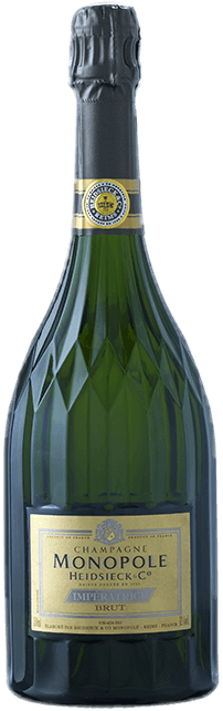 Champagne Monopole Heidseick Imperatrice brut