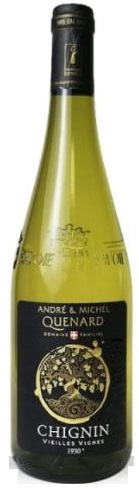 Chignin Vieilles Vignes 1930 Savoie AOP Andre & Michel Quenard