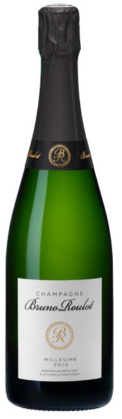 Champagne brut millesime Bruno Roulot