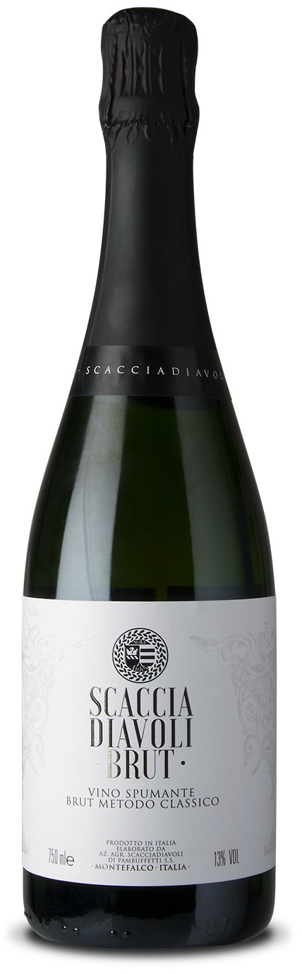 Scacciadiavoli brut spumante brut metodo classico