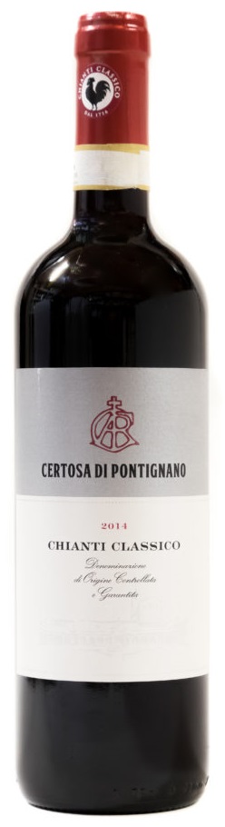 etichetta vino fronte
