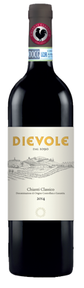 etichetta vino fronte