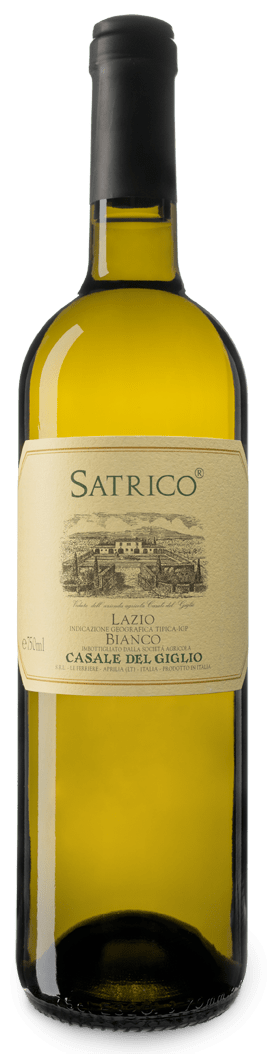 Satrico Lazio IGT bianco Casale del Giglio