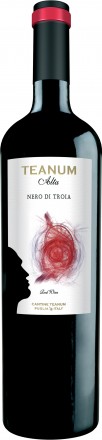 etichetta vino fronte