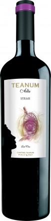 etichetta vino fronte