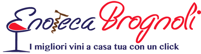 Logo Enoteca Brognoli slogan