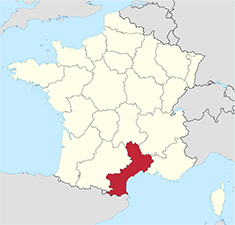 Languedoc-Roussilion