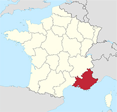 Provence-Alpes-Cote-d-Azur