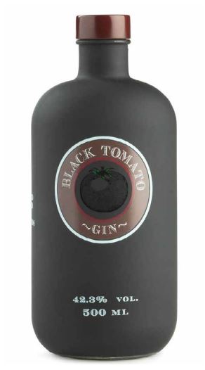 Black tomato gin 