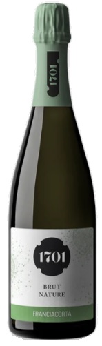 1701 Brut Nature Franciacorta DOCG