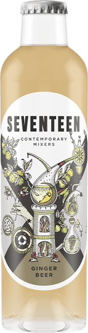 Ginger beer Seventeen contemporary mixers