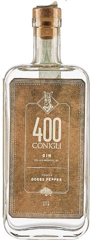 Gin Volume 6 Doges Pepper 400 Conigli