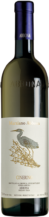 Langhe DOC Bianco Cinerino Marziano Abbona