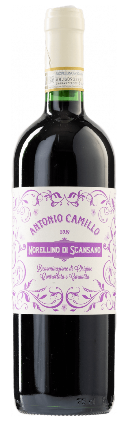 Cotozzino Morellino di Scansano DOCG Antonio Camillo