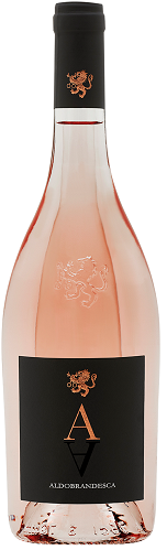 A Rosato Toscana IGT Fattoria Aldobrandesca