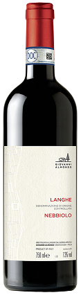 Langhe DOC Nebbiolo Giovanni Almondo