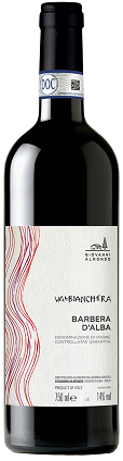 Barbera d'Alba DOC Valbianchera Giovanni Almondo