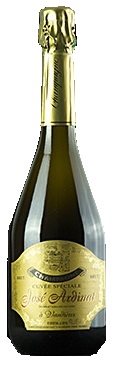 Champagne cuvée speciale José Ardinat 