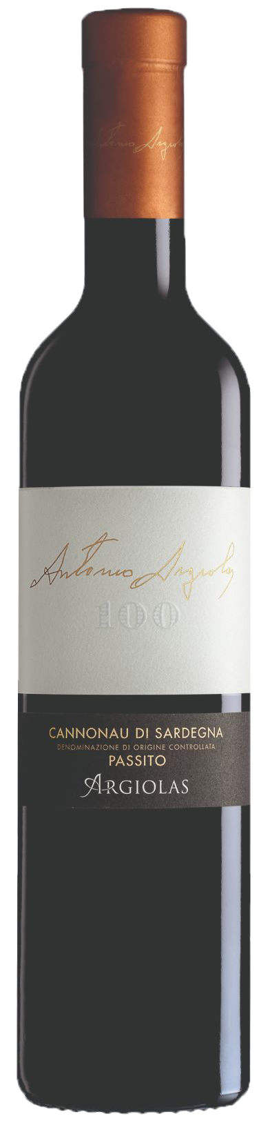 Antonio Argiolas 100 Cannonau di Sardegna DOC passito 