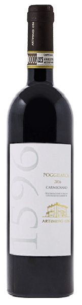 Poggilarca Carmignano DOCG Artimino 1596