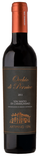 Occhio di Pernice Vin Santo di Carmignano DOC Artimino 1596