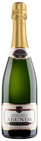 Arunda Blanc de Blancs extra brut metodo classico Alto adige DOC