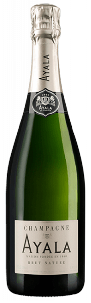 Champagne Ayala brut nature 