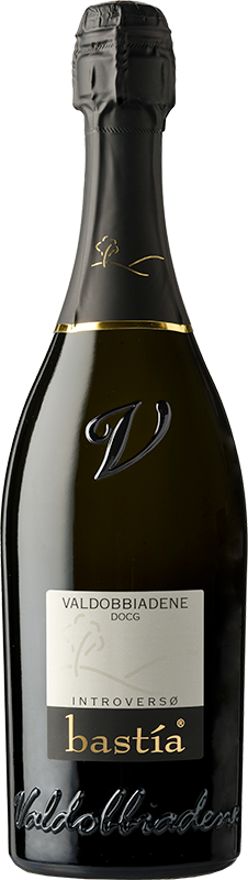 Valdobbiadene DOCG extra brut Introverso Bastia