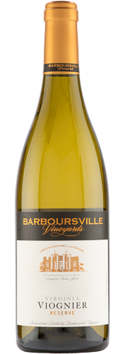 Virginia Viognier Reserve Barboursville vineyards