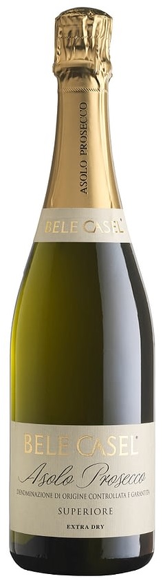 Asolo Prosecco DOCG superiore extra dry Bele Casel