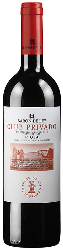 Rioja DOC Club Privado Baron de Ley