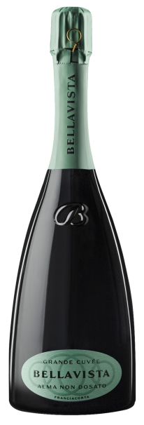 Alma Bellavista Non Dosato Franciacorta DOCG