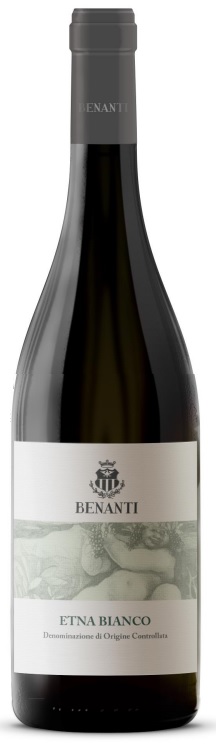 Etna bianco DOC Benanti