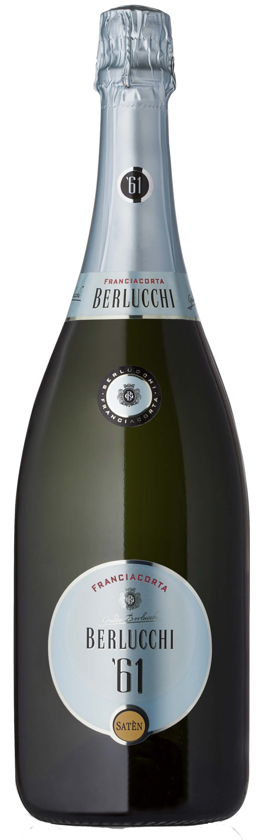 Berlucchi '61 Franciacorta DOCG brut saten magnum Guido Berlucchi