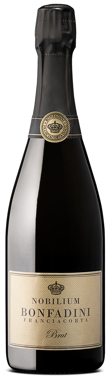 Nobilium Franciacorta brut Bonfadini