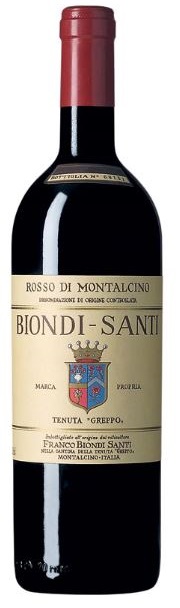 Rosso di Montalcino DOC Tenuta Greppo Biondi Santi