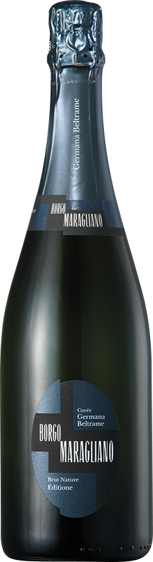 Cuvée Gemana Beltrame brut nature Borgo Maragliano